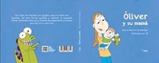 oliver y su mama-maria fernandez martin-9788410068810