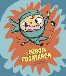 el ninja pocatraça-9788410074910