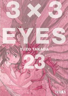3x3 eyes 23-9788410153110