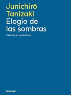 elogio de las sombras (ebook)-junichirō tanizaki-9788410180710