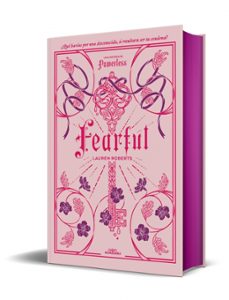 fearful. una historia de fearless (edicion especial limitada) (saga powerless 3.5)-lauren roberts-9788410190610
