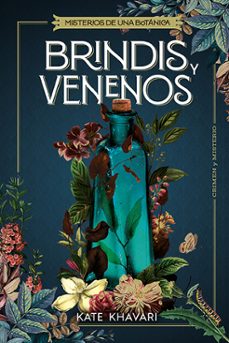 brindis y venenos-kate khavari-9788410206410