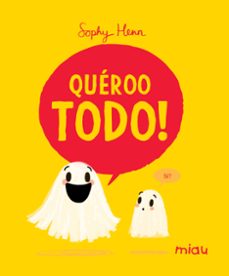 queroo todo!-sophy henn-9788410208810