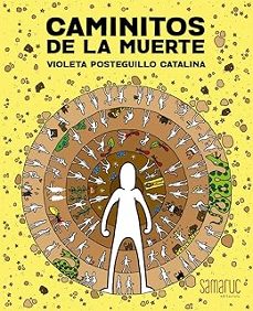caminitos de la muerte-violeta posteguillo catalina-9788410229310