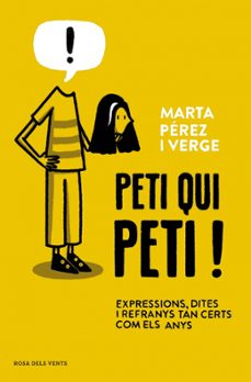 peti qui peti!-marta pérez verge-9788410256910