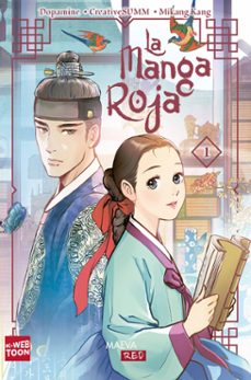 la manga roja-mikang kang-9788410260610