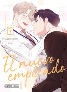 el nuevo empleado 3-9788410305410