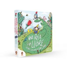 una rosa i un llibre-eliana gutierrez-9788410318410