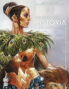 wonder woman historia: las amazonas-kelly sue deconnick-phil jimenez-9788410330610