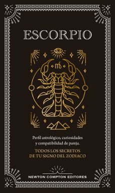 guia astrologica de escorpio (ebook)-9788410359710