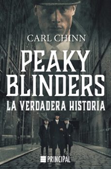 peaky blinders-carl chinn-9788410424210
