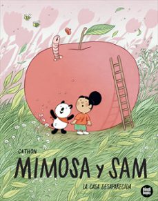 mimosa y sam 5 la casa desaparecida-9788410447110