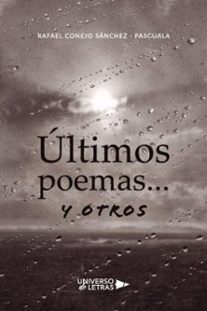 ultimos poemas... y otros (ebook)-9788410461710