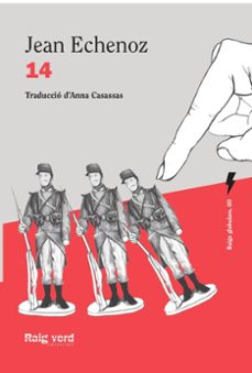 14 (nova edicio)-jean echenoz-9788410487710