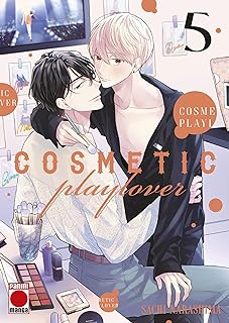 cosmetic play lover 5-sachi narashima-9788410511910