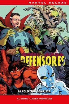 los defensores de al ewing y javier rodriguez-9788410515710