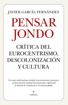 pensar jondo-javier garcia fernandez-9788410520110