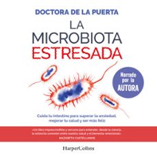 la microbiota estresada (audiolibro)-9788410642010
