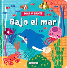 toca y siente bajo el mar-9788410691810