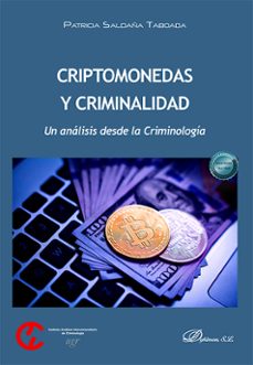 criptomonedas y criminalidad-patricia saldaña taboada-9788410709010