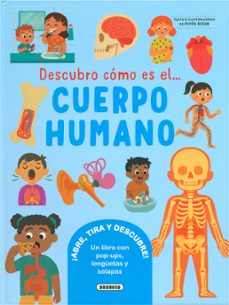 descubro cómo es el cuerpo humano-pippa boom-9788410848610