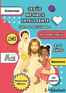 jesús me hace inteligente-maria t. nagel-9788410929210