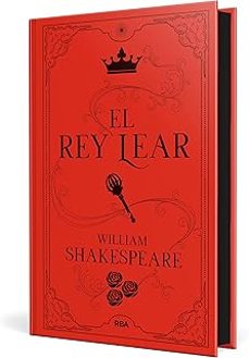 el rey lear-william shakespeare-9788410989610