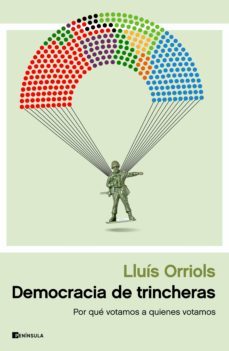 democracia de trincheras (ebook)-lluis orriols-9788411001410