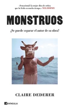 monstruos-claire dederer-9788411002110