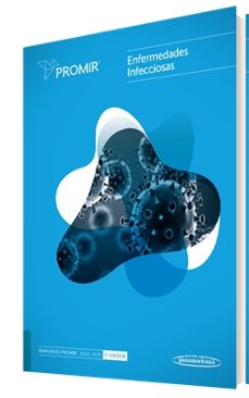 promir: enfermedades infecciosas 2024-2025 (3ª ed.)-pilar martin davila-9788411062510