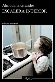 escalera interior (ebook)-almudena grandes-9788411075848
