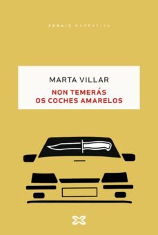 non temeras os coches amarelos (ebook)-marta villar-9788411102810
