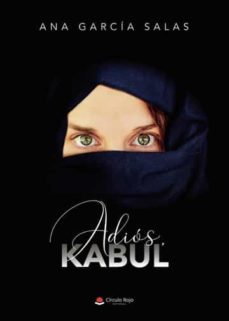 adios, kabul-ana garcia salas-9788411289610