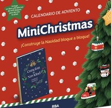 minichristmas: construye la navidad bloque a bloque-charles dickens-9788411325110