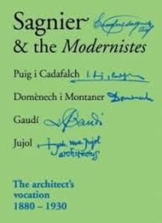 sagnier & the modernistes-lluis permanyer-9788411328210