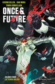 once and future nº 05/05 (ebook)-9788411409568