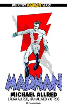 madman integral nº 02 (ebook)-9788411408172