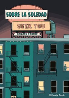 sobre la soledad (novela grafica) (ebook)-9788411617185