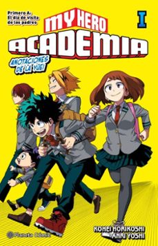 -kohei horikoshi-9788411409810