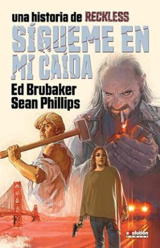reckless 5-ed brubaker-9788411507110