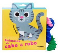 animales de cabo a rabo-marion billet-9788411580410