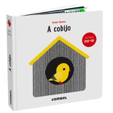 a cobijo (un libro pop-up)-xavier deneux-9788411582810