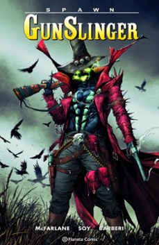 spawn gunslinger nº 05-todd mcfarlane-9788411618410