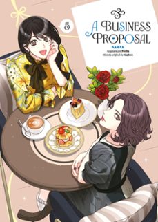 a business proposal nº 05-9788411619110