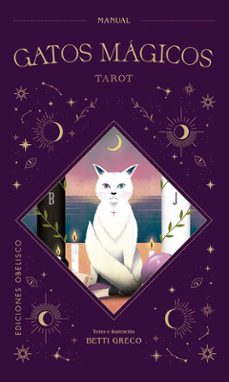 gatos magicos - tarot-betti greco-9788411721110