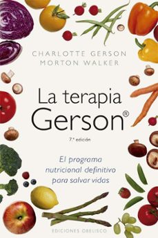 la terapia gerson (n.e.)-charlotee gerson-morton walker-9788411722810