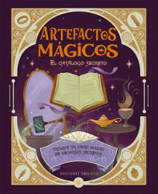 Imagen Principal de Artefactos mágicos. Abrir galería completa.