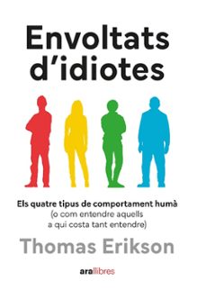 envoltat didiotes (ebook)-thomas erikson-9788411731010