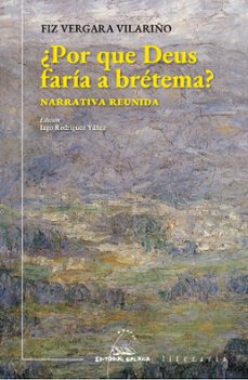 ¿por que deus faría a brétema? (ebook)-fiz vergara vilariño-9788411763110