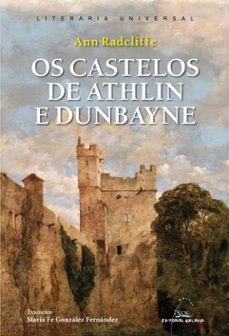 os castelos de athlin e dunbayne-ann radcliffe-9788411764810
